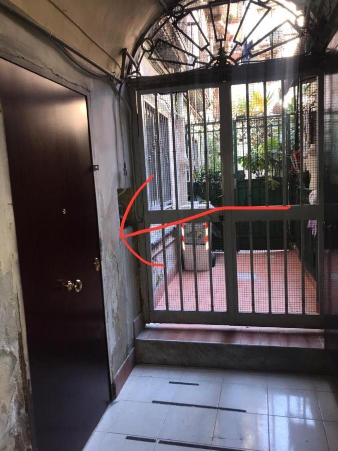 那不勒斯Dimora Della Sanita'别墅 外观 照片