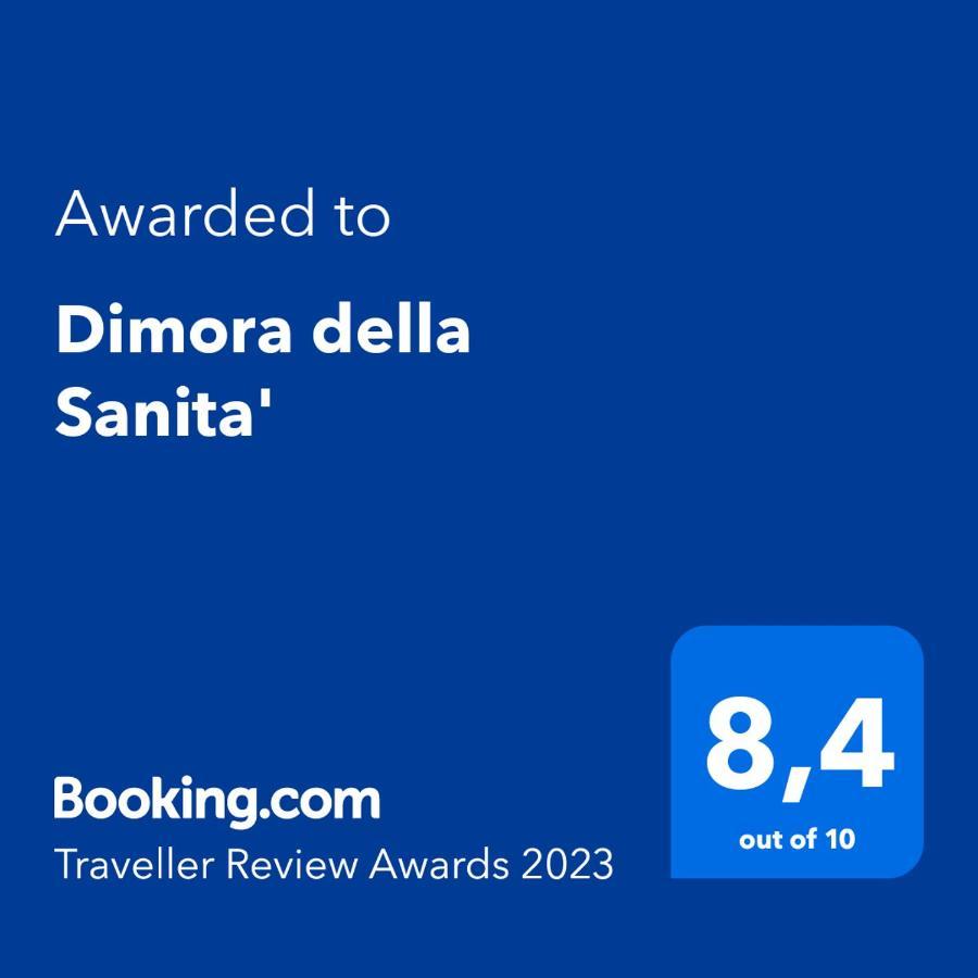那不勒斯Dimora Della Sanita'别墅 外观 照片