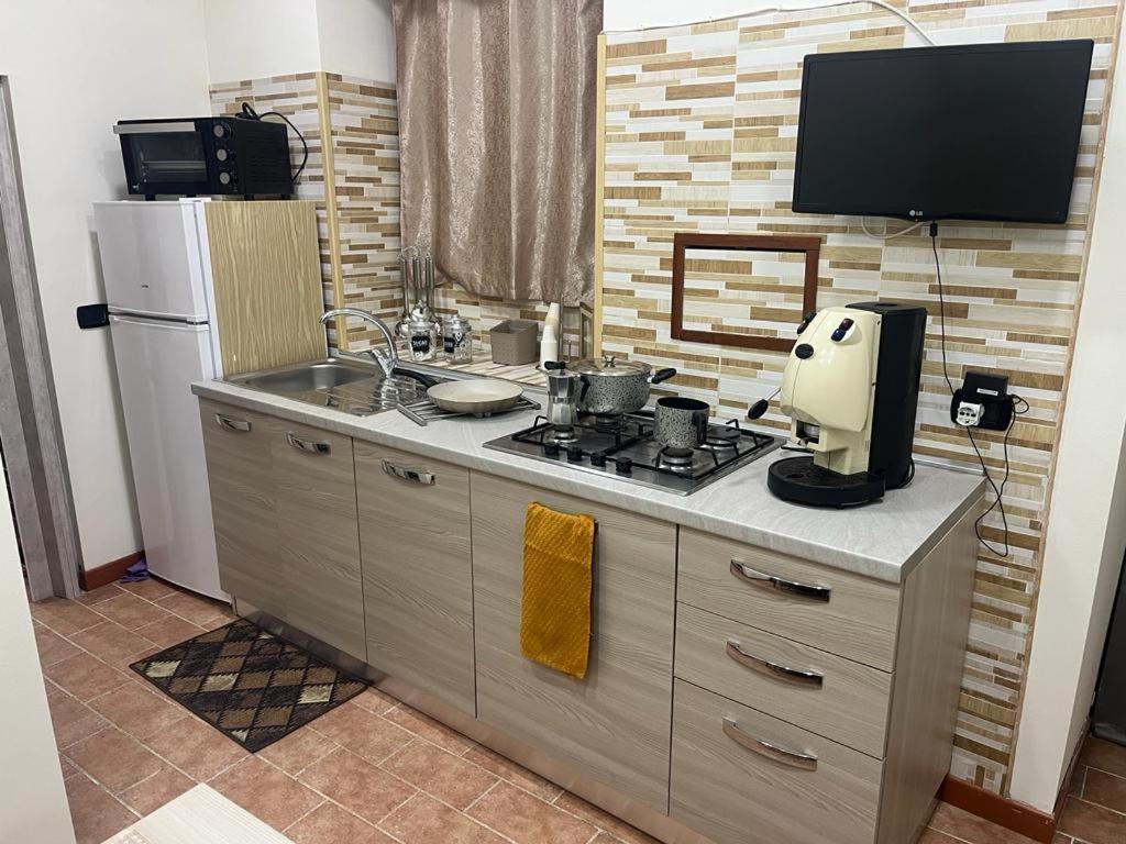 那不勒斯Dimora Della Sanita'别墅 外观 照片